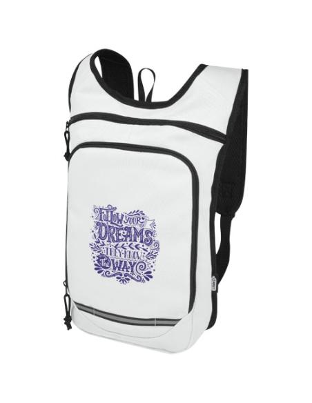 Mochila de exterior GRS RPET de 6,5 L N10856021