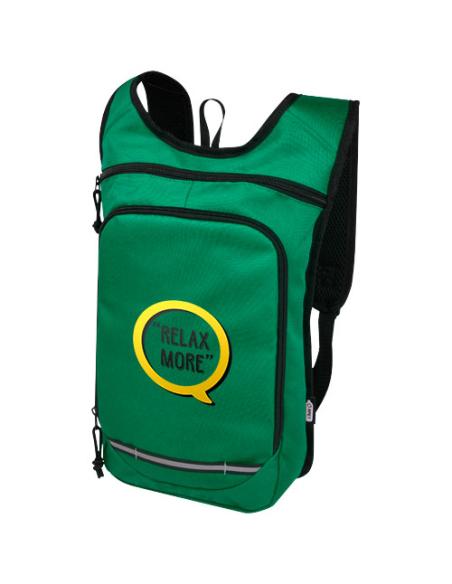 Mochila de exterior GRS RPET de 6,5 L N16856021