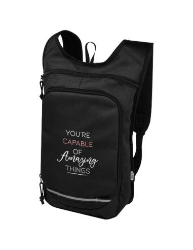 Mochila de exterior GRS RPET de 6,5 L N09856021