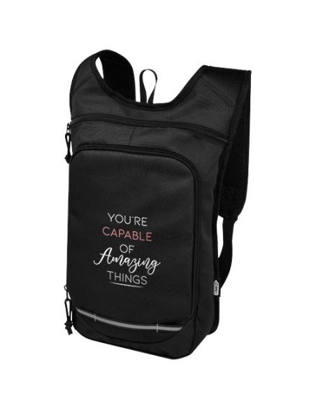 Mochila de exterior GRS RPET de 6,5 L N09856021