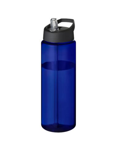 Bidón deportivo con tapa con boquilla de 850 ml N60684012