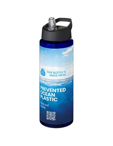 Bidón deportivo con tapa con boquilla de 850 ml N60684012