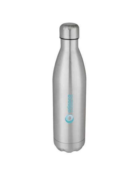 Botella de acero inoxidable con aislamiento al vacío de 750 ml N18396001