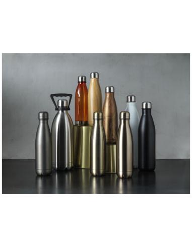 Botella de acero inoxidable con aislamiento al vacío de 1L N10496001