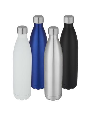 Botella de acero inoxidable con aislamiento al vacío de 1L N25496001