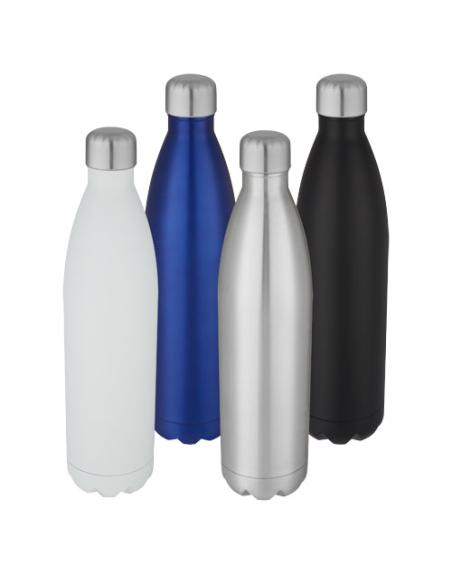 Botella de acero inoxidable con aislamiento al vacío de 1L N25496001