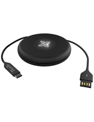 SCX.design C18 travel light-up 3 en 1 cable retroiluminado N09400XP2