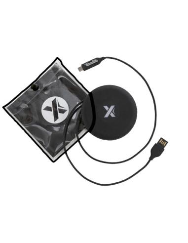 SCX.design C18 travel light-up 3 en 1 cable retroiluminado N09400XP2