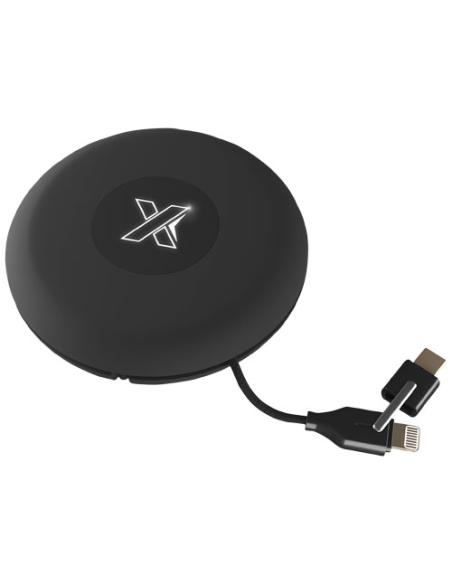 SCX.design C18 travel light-up 3 en 1 cable retroiluminado N09400XP2