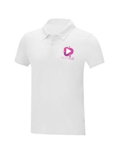 Polo Cool fit de manga corta para hombre N01049093