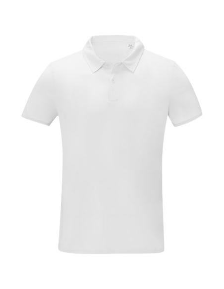Polo Cool fit de manga corta para hombre N01049093