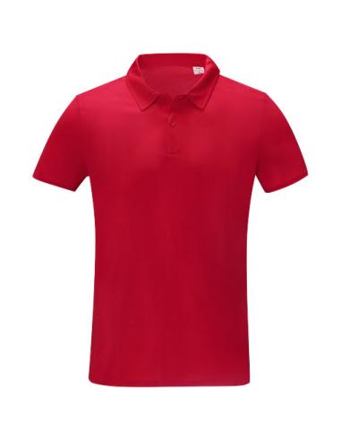 Polo Cool fit de manga corta para hombre N01249093