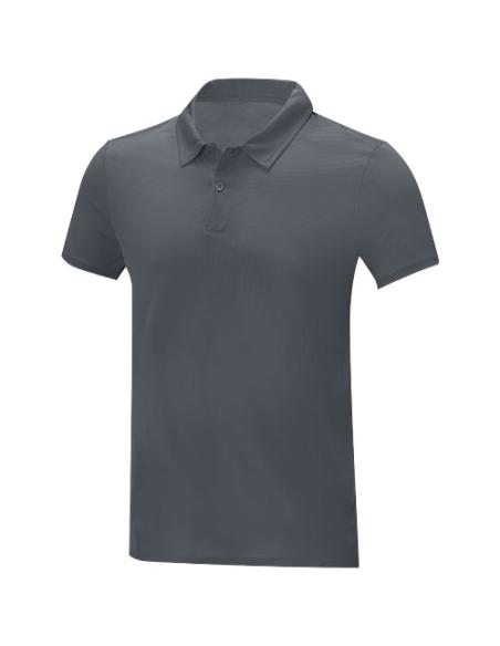 Polo Cool fit de manga corta para hombre N02849093