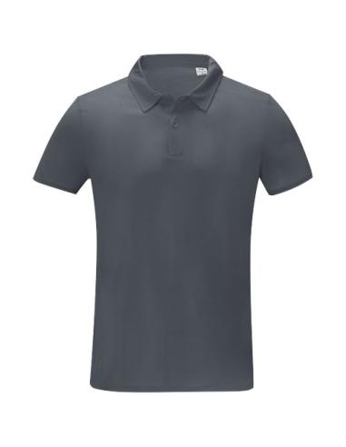 Polo Cool fit de manga corta para hombre N02849093