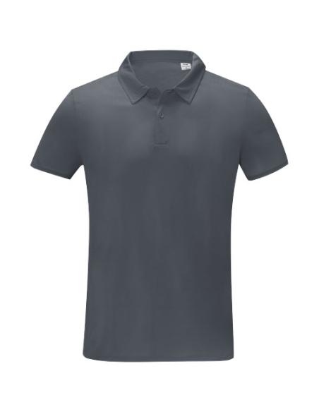 Polo Cool fit de manga corta para hombre N02849093