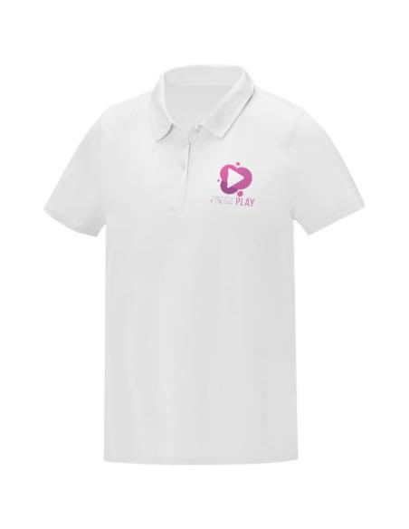 Polo Cool fit de manga corta para mujer N01059093