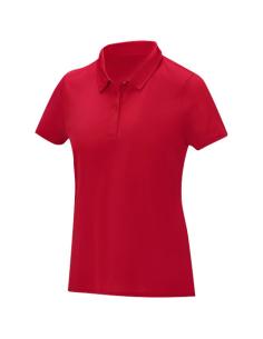 Polo Cool fit de manga corta para mujer N01059093