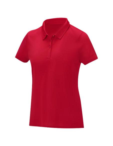 Polo Cool fit de manga corta para mujer N01259093