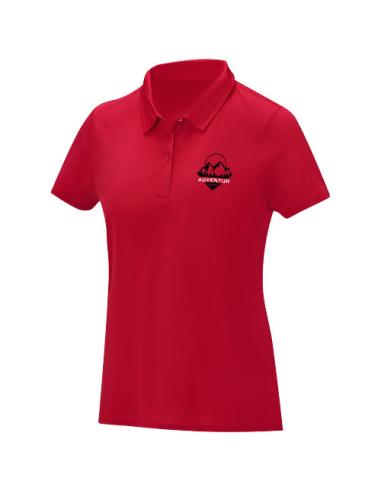 Polo Cool fit de manga corta para mujer N01259093