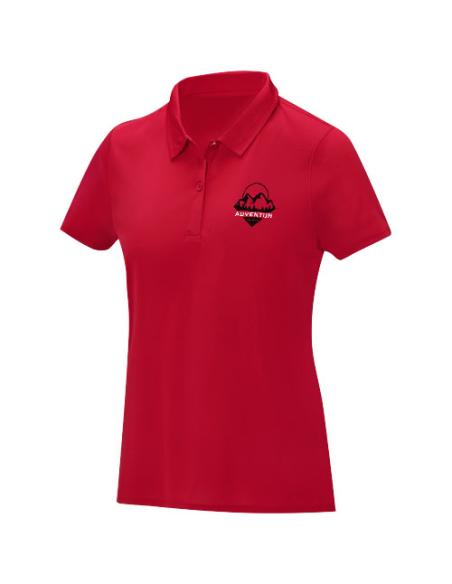 Polo Cool fit de manga corta para mujer N01259093