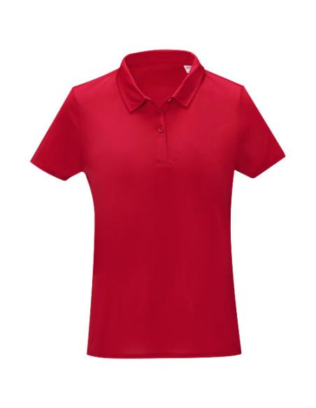 Polo Cool fit de manga corta para mujer N01259093