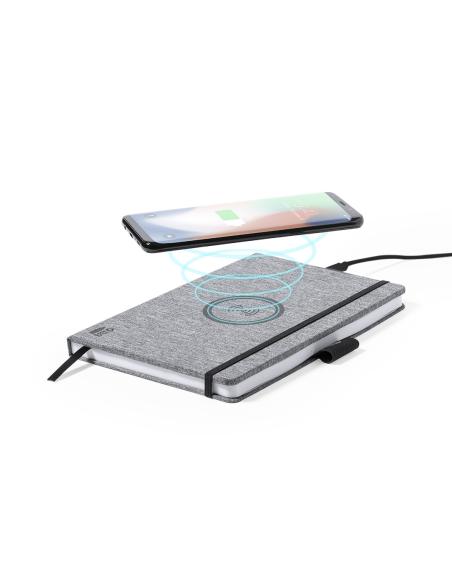 Bloc Notas Cargador N5311