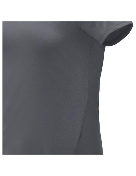 Polo Cool fit de manga corta para mujer N02859093