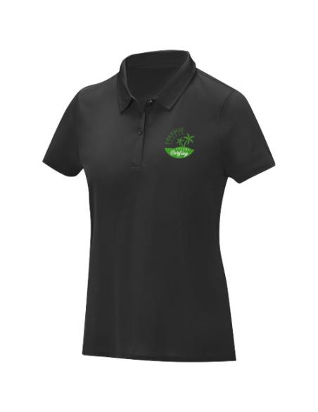 Polo Cool fit de manga corta para mujer N00959093