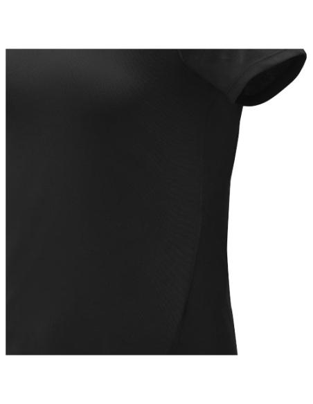 Polo Cool fit de manga corta para mujer N00959093