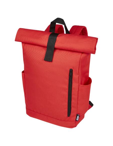 Mochila enrollable de 15,6" GRS RPET de 18 L N12956021