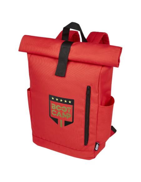Mochila enrollable de 15,6" GRS RPET de 18 L N12956021