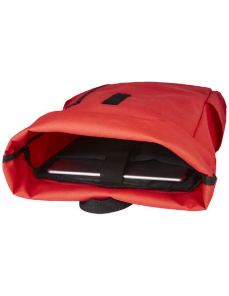 Mochila enrollable de 15,6" GRS RPET de 18 L N12956021