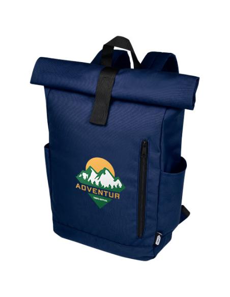 Mochila enrollable de 15,6" GRS RPET de 18 L N55956021
