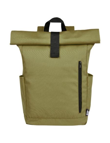 Mochila enrollable de 15,6" GRS RPET de 18 L N06956021