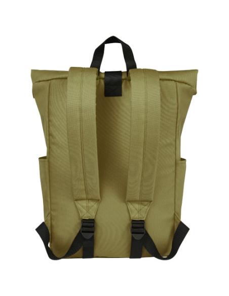 Mochila enrollable de 15,6" GRS RPET de 18 L N06956021