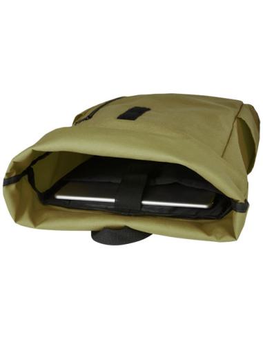 Mochila enrollable de 15,6" GRS RPET de 18 L N06956021