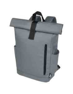 Mochila enrollable de 15,6" GRS RPET de 18 L N12956021
