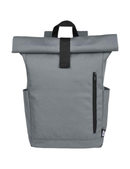 Mochila enrollable de 15,6" GRS RPET de 18 L N08956021
