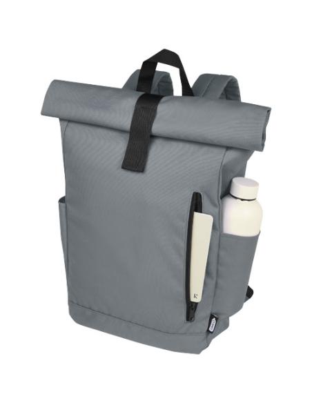 Mochila enrollable de 15,6" GRS RPET de 18 L N08956021