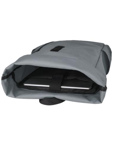 Mochila enrollable de 15,6" GRS RPET de 18 L N08956021