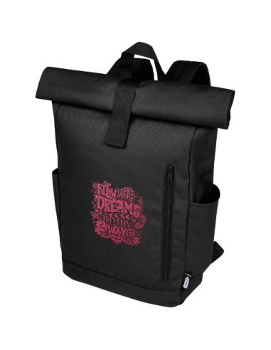 Mochila enrollable de 15,6" GRS RPET de 18 L N09956021