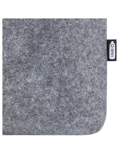 Bolsa Tote isotérmica de fieltro reciclado GRS de 12 L N28347012