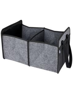Organizador de coche plegable de fieltro reciclado GRS N28466021