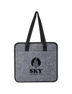 Organizador de coche plegable de fieltro reciclado GRS N28466021 2