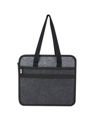 Organizador de coche plegable de fieltro reciclado GRS N28466021