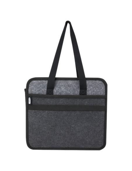 Organizador de coche plegable de fieltro reciclado GRS N28466021