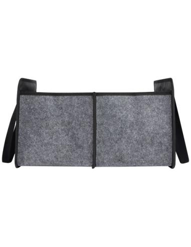 Organizador de coche plegable de fieltro reciclado GRS N28466021