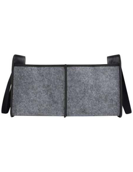 Organizador de coche plegable de fieltro reciclado GRS N28466021
