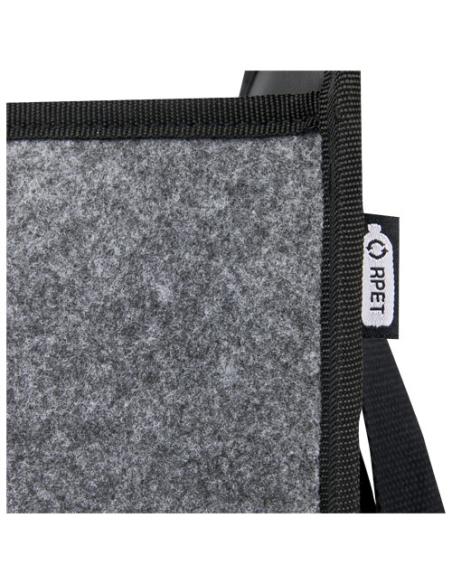 Organizador de coche plegable de fieltro reciclado GRS N28466021