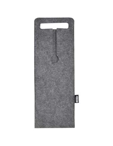 Bolsa de vino de fieltro reciclado GRS de 75 cl N28566021
